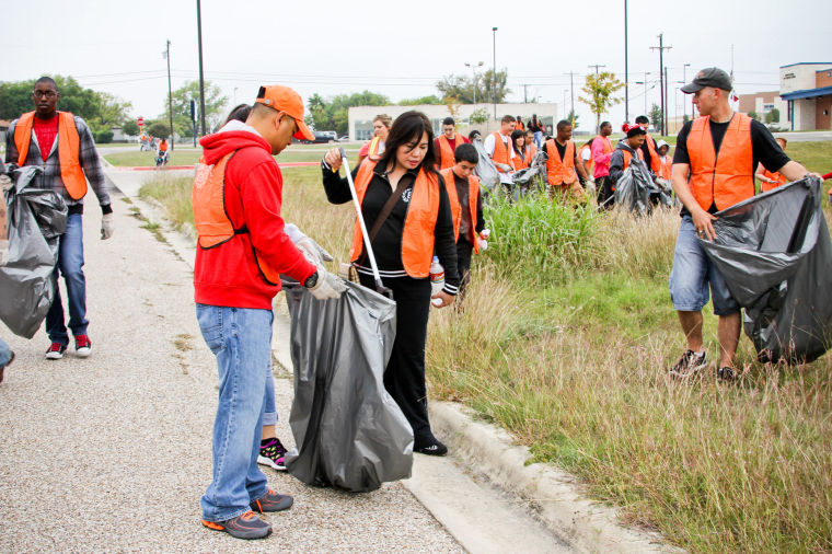 Make A Difference Day